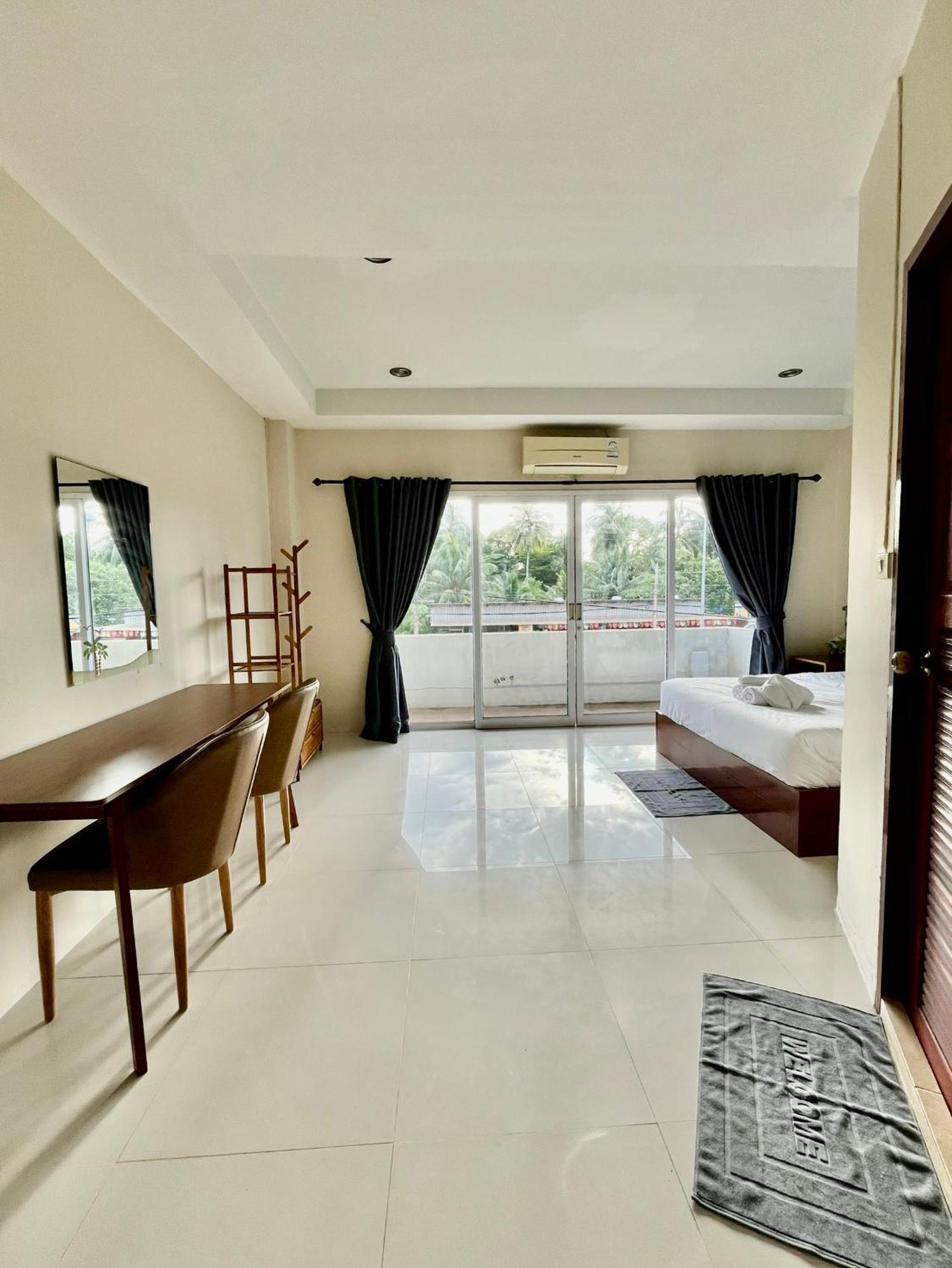Beach House 24 Koh Lanta Bagian luar foto