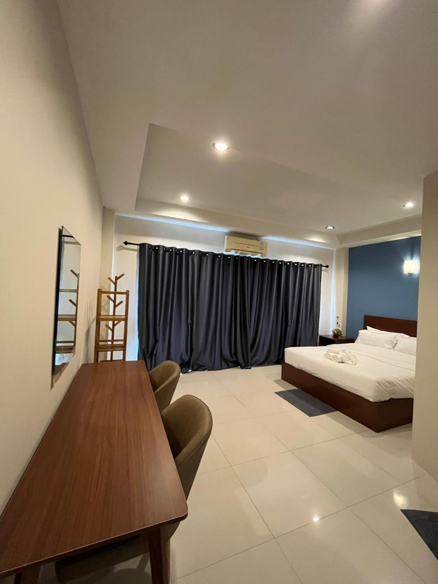 Beach House 24 Koh Lanta Bagian luar foto